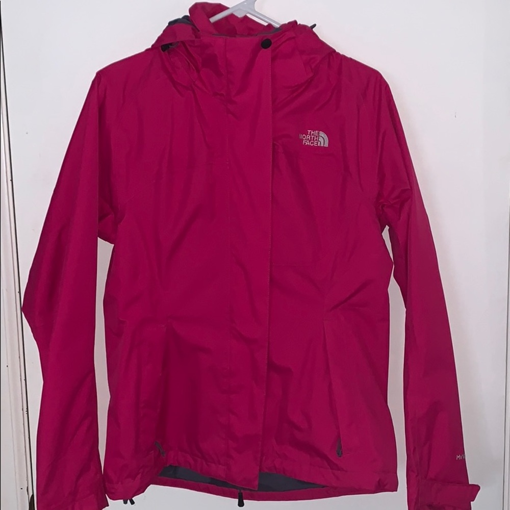 North Face Wind Breaker